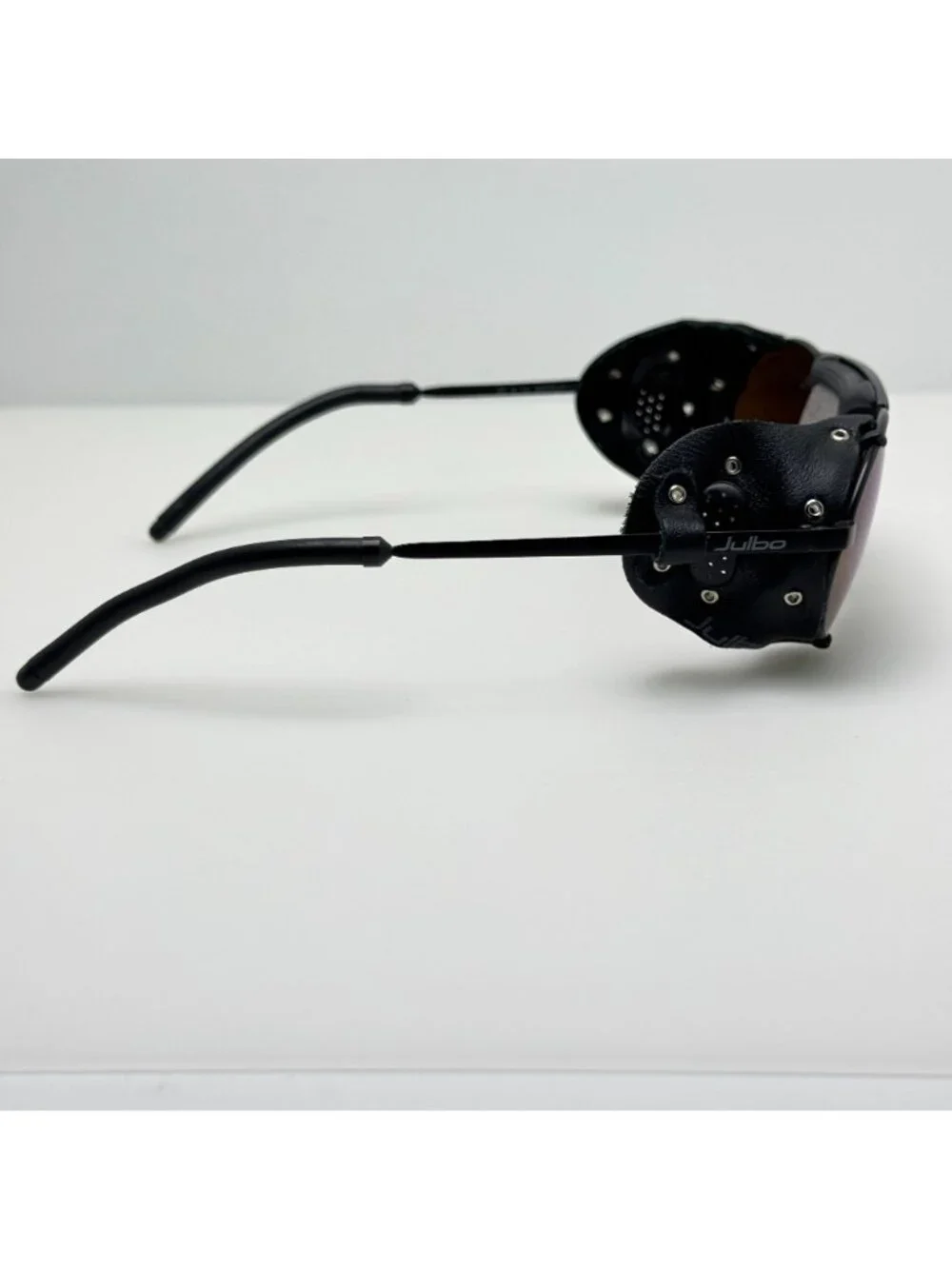 Julbo Sunglasses Micropore 23 6 14 Alti ARC 4+ F11 Blue Black France